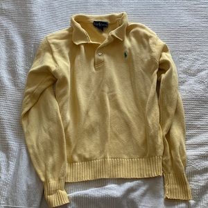 Ralph Lauren Sweater/ womens small/medium
